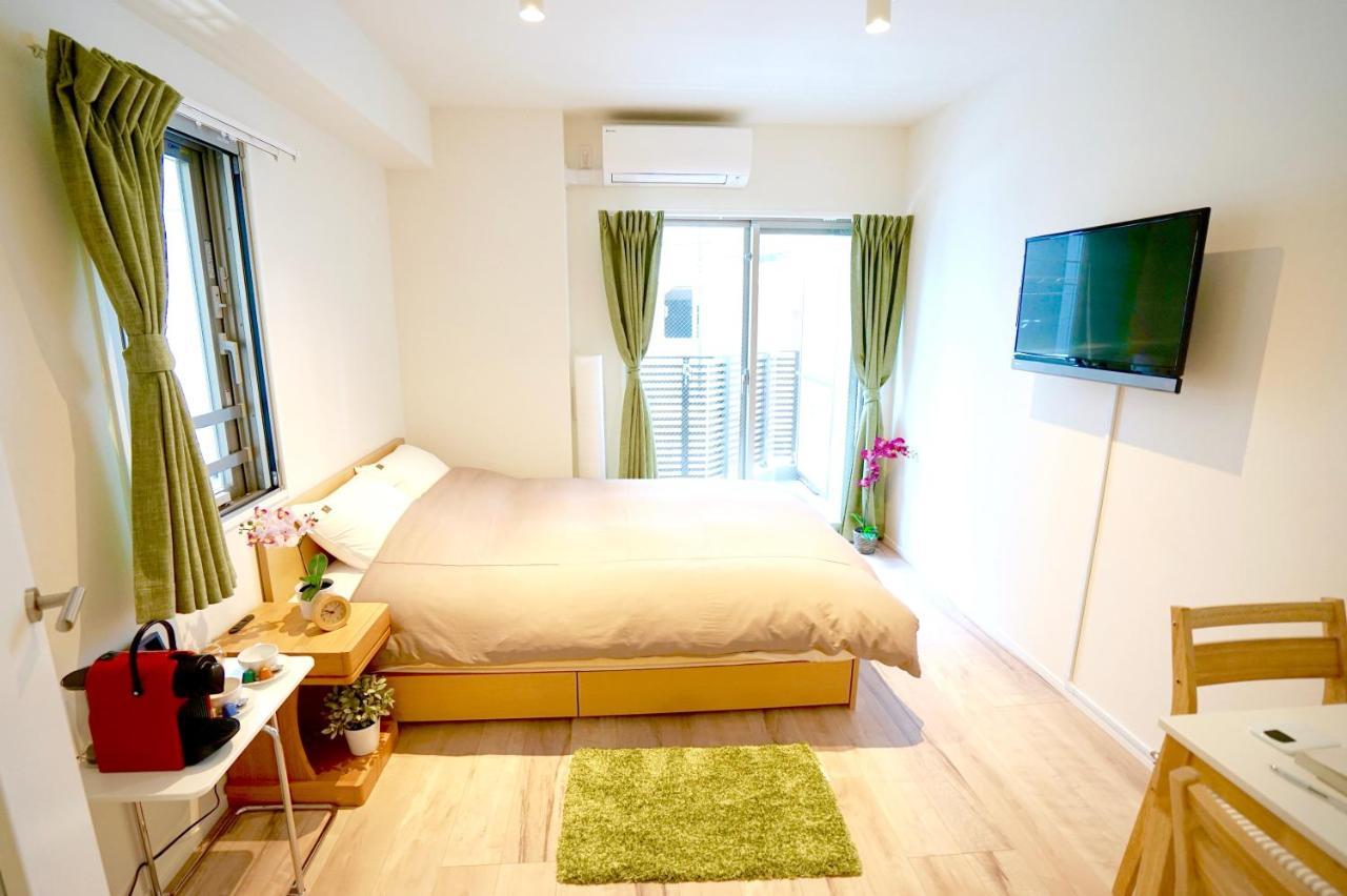 Jeffery Skytree Residence โตเกียว ภายนอก รูปภาพ