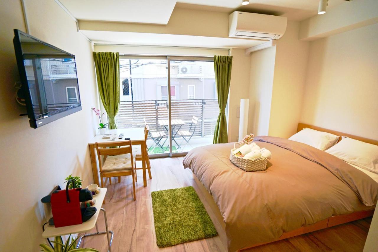 Jeffery Skytree Residence โตเกียว ภายนอก รูปภาพ