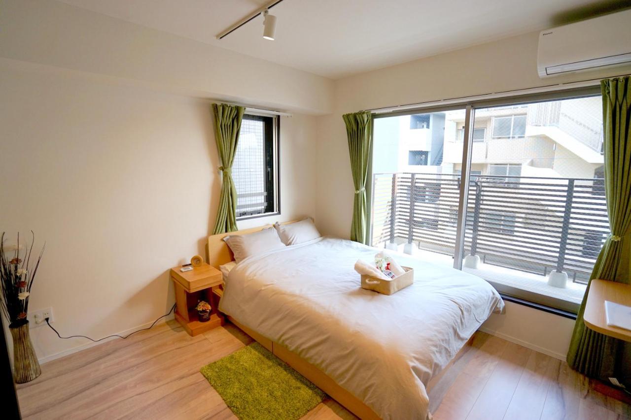 Jeffery Skytree Residence โตเกียว ภายนอก รูปภาพ