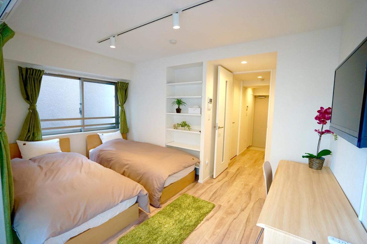 Jeffery Skytree Residence โตเกียว ภายนอก รูปภาพ