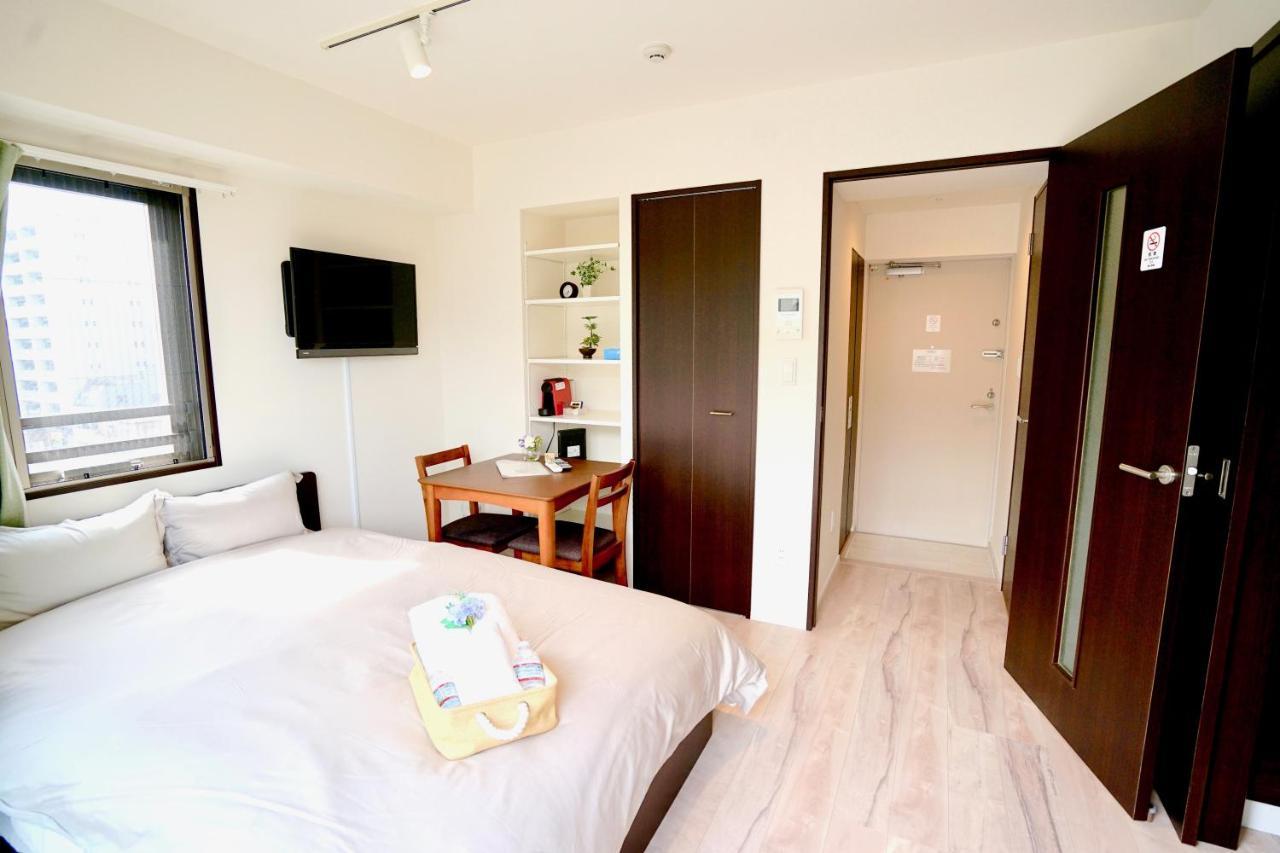 Jeffery Skytree Residence โตเกียว ภายนอก รูปภาพ