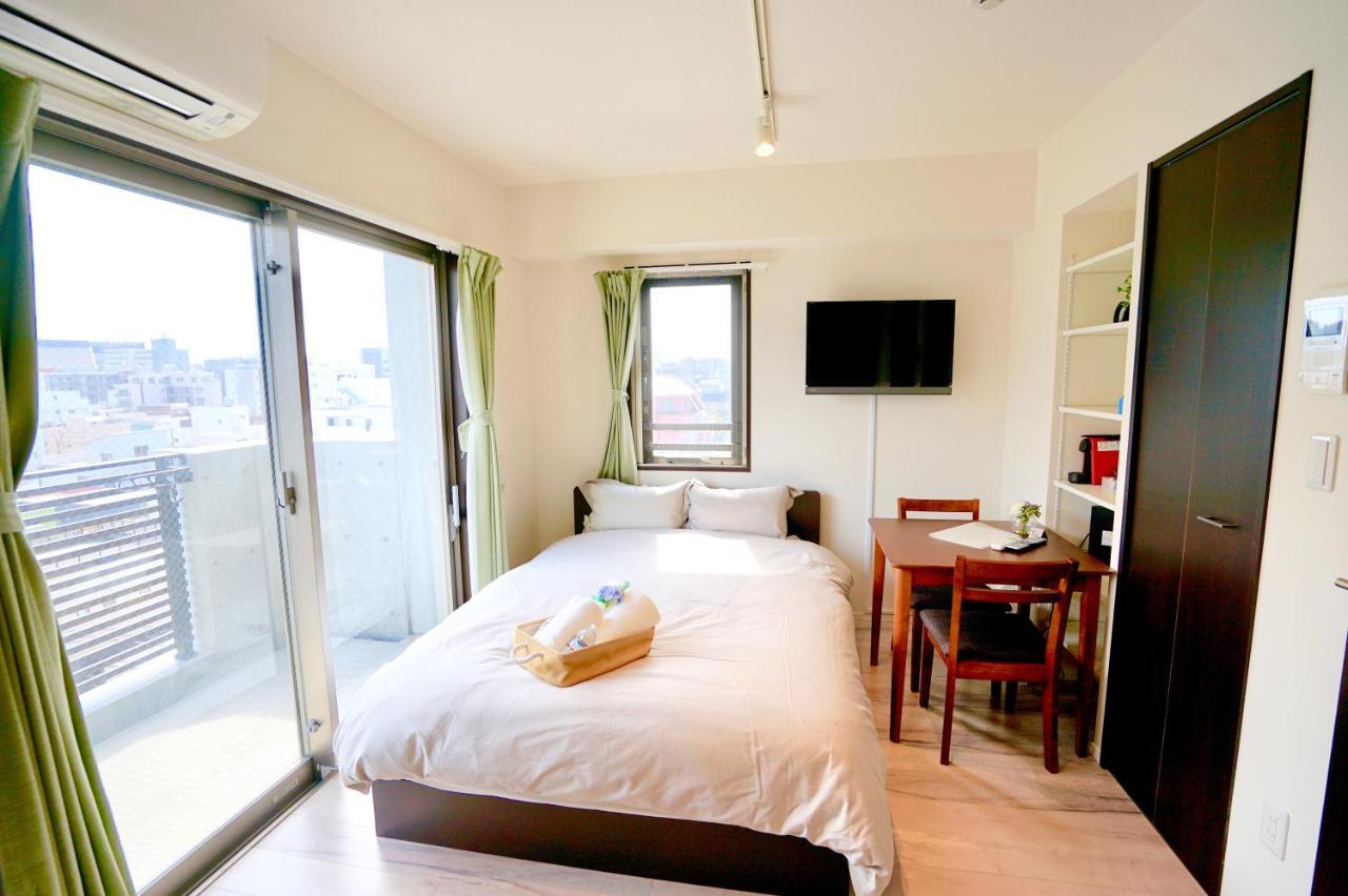 Jeffery Skytree Residence โตเกียว ภายนอก รูปภาพ