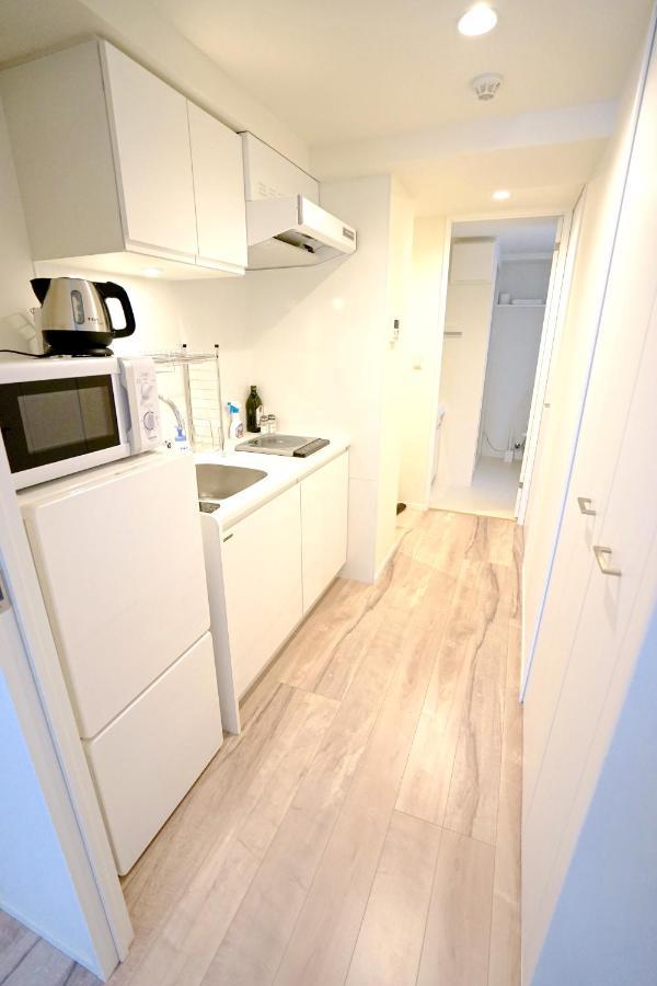 Jeffery Skytree Residence โตเกียว ภายนอก รูปภาพ