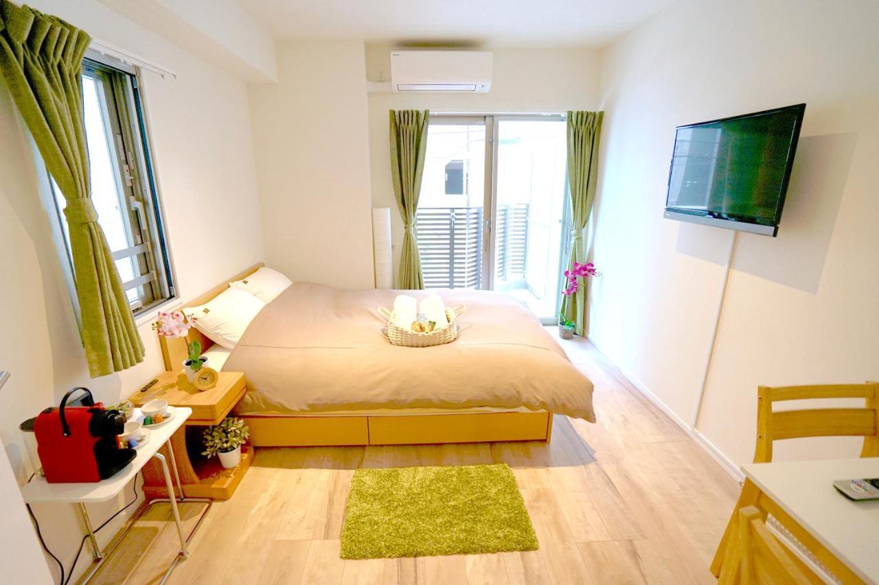 Jeffery Skytree Residence โตเกียว ภายนอก รูปภาพ