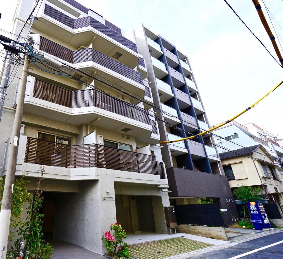 Jeffery Skytree Residence โตเกียว ภายนอก รูปภาพ