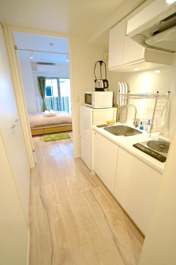 Jeffery Skytree Residence โตเกียว ภายนอก รูปภาพ