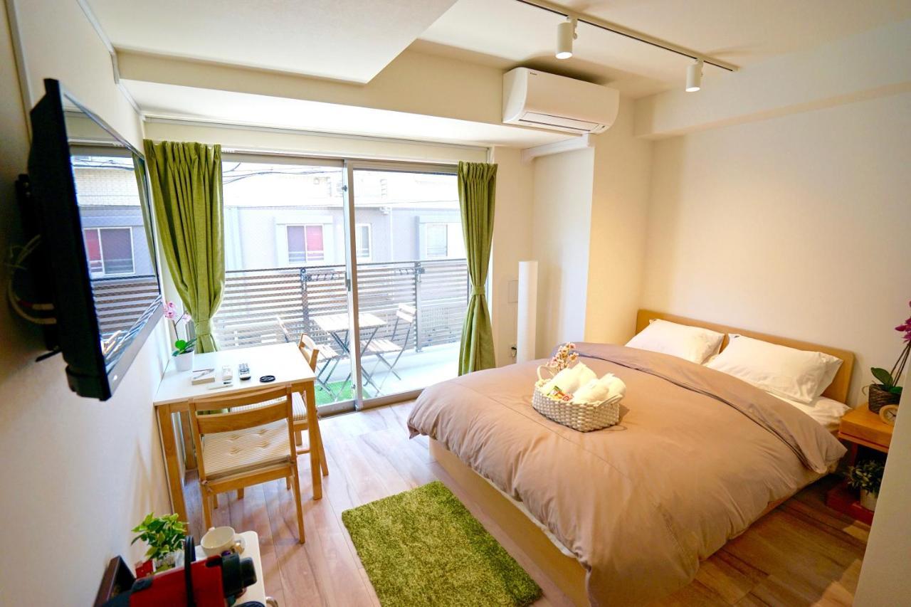 Jeffery Skytree Residence โตเกียว ภายนอก รูปภาพ